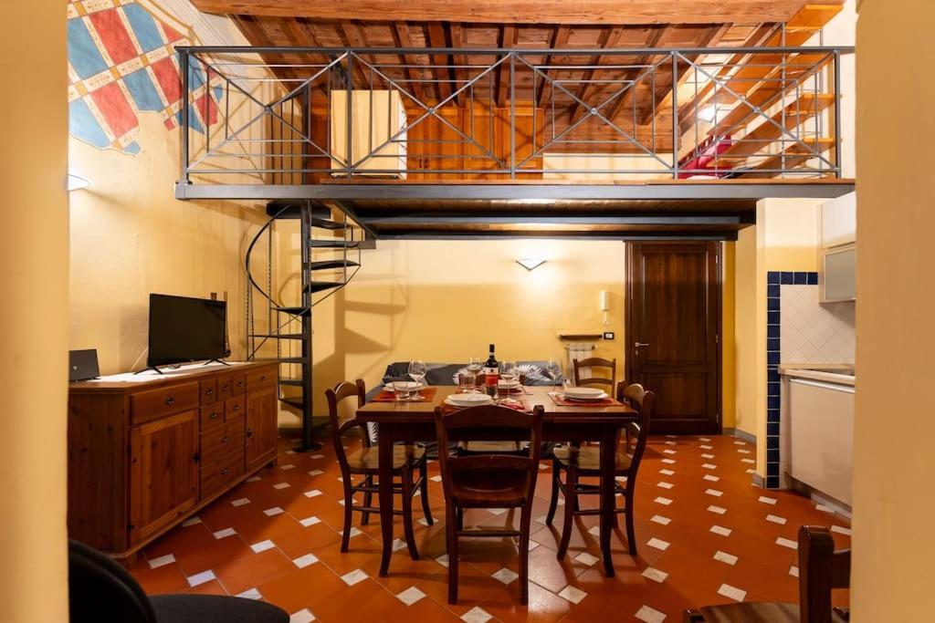 Keys Of Italy - Serragli 55 - Stile Rustico Rinascimentale In Oltrarno Florence Extérieur photo